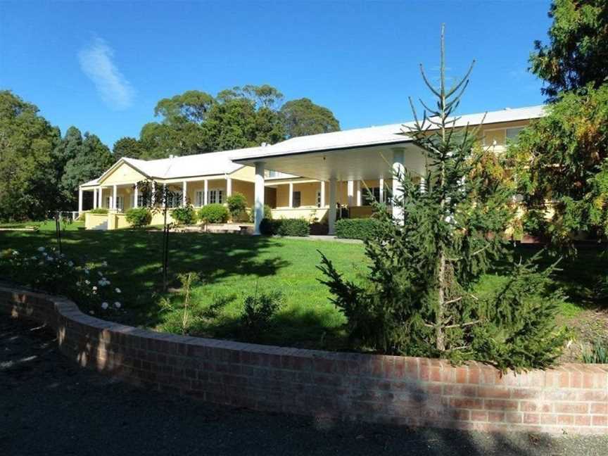 Bundanoon Lodge, Bundanoon, NSW