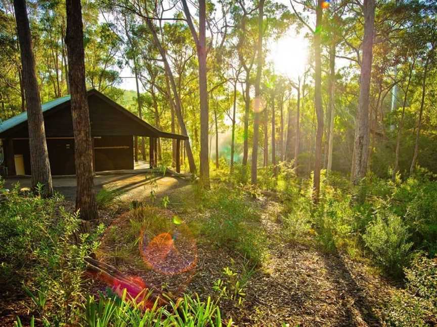 Kianinny Bush Cottages, Tathra, NSW