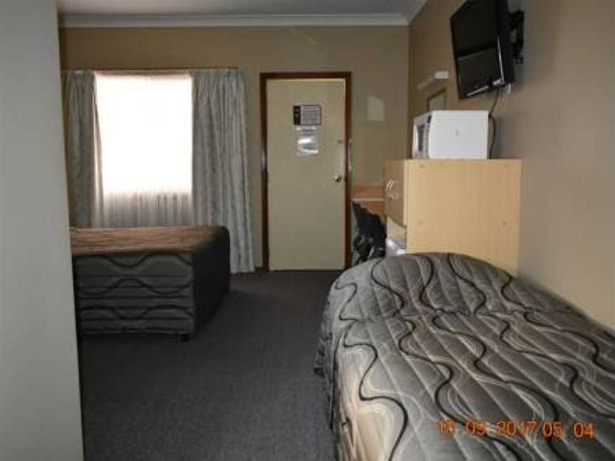 Cooee Motel, Gilgandra, NSW