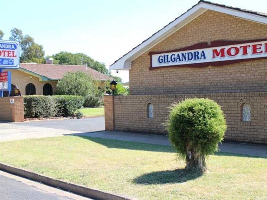 Gilgandra Motel, Gilgandra, NSW