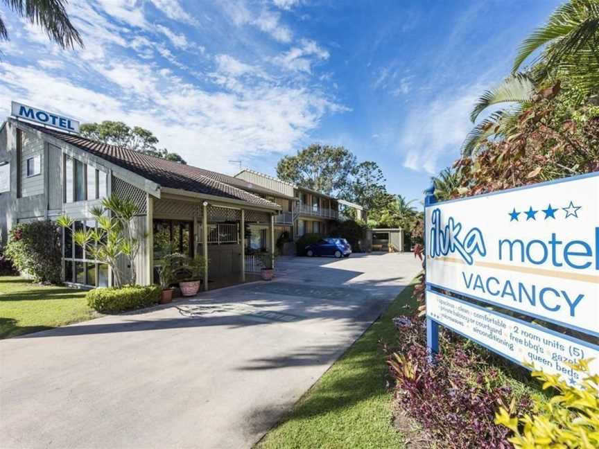 Iluka Motel, Iluka, NSW