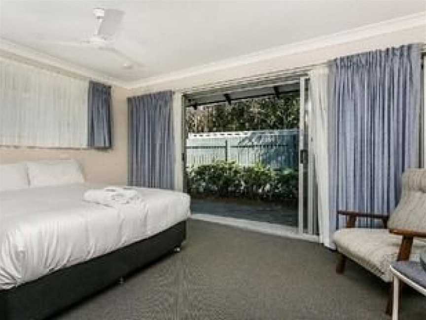 The Park Hotel Motel, Byron Bay, Suffolk Park, NSW