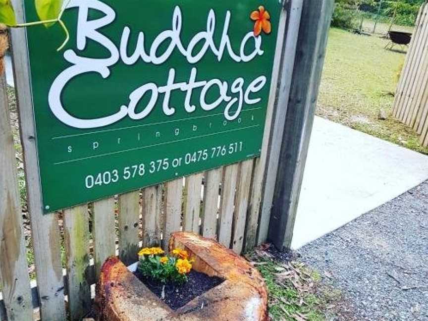 Buddha Cottage Springbrook, Springbrook, NSW