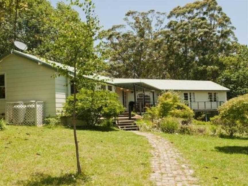Riverbend - 5 acres only 9km to village, Robertson, NSW