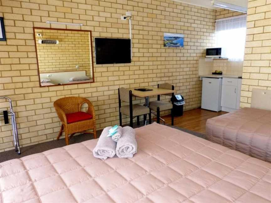 Coastal Comfort Motel, Narooma, NSW