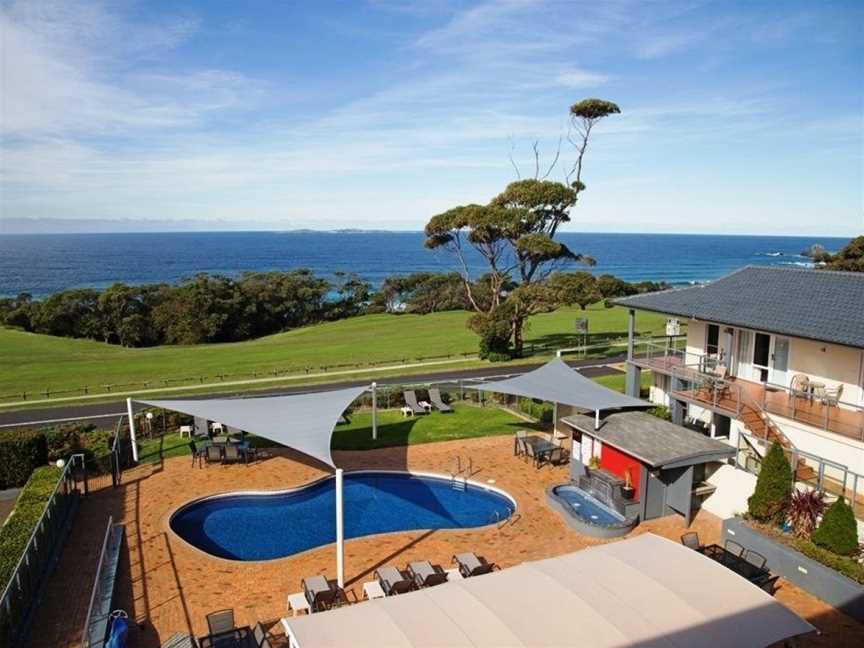Amooran Oceanside Apartments and Motel, Narooma, NSW