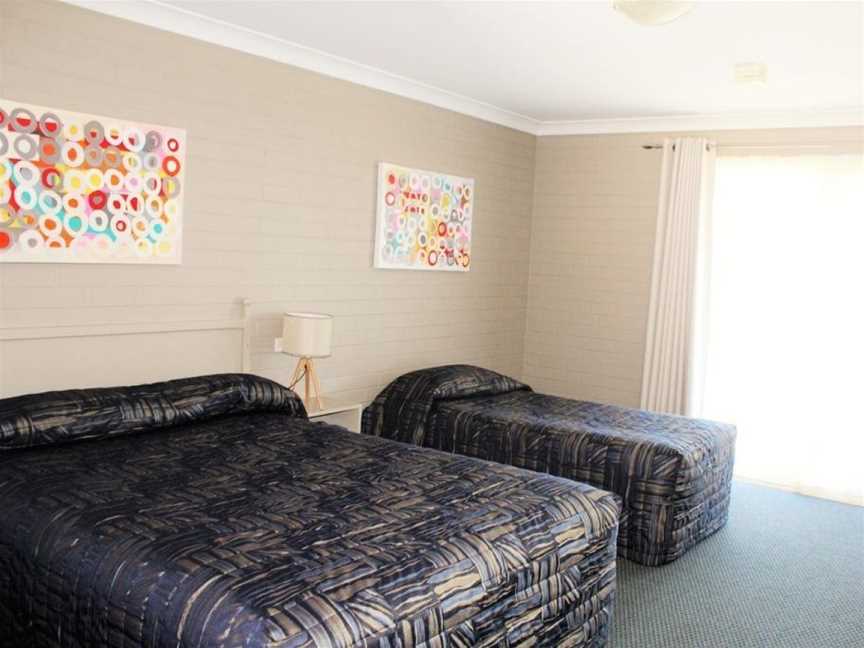 Canowindra Riverview Motel, Canowindra, NSW