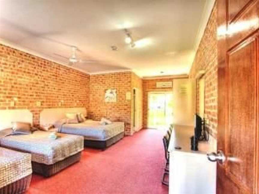 Gloucester Country Lodge Motel, Gloucester, NSW