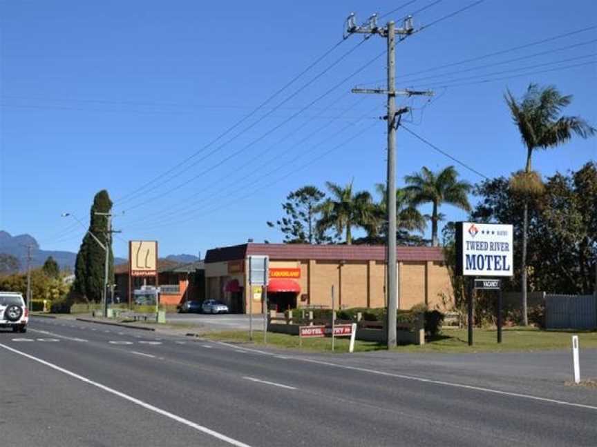Tweed River Motel, South Murwillumbah, NSW