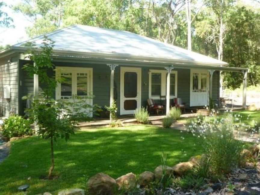 Lemon Tree Cottage - Bendeela, Kangaroo Valley, NSW