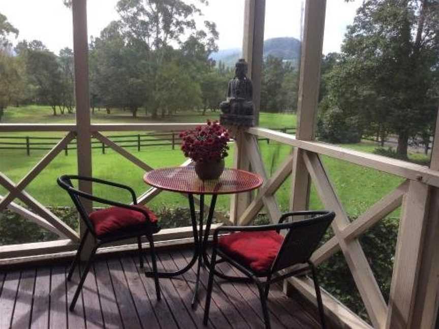 The Residence KVee-In the heart of the village, Kangaroo Valley, NSW