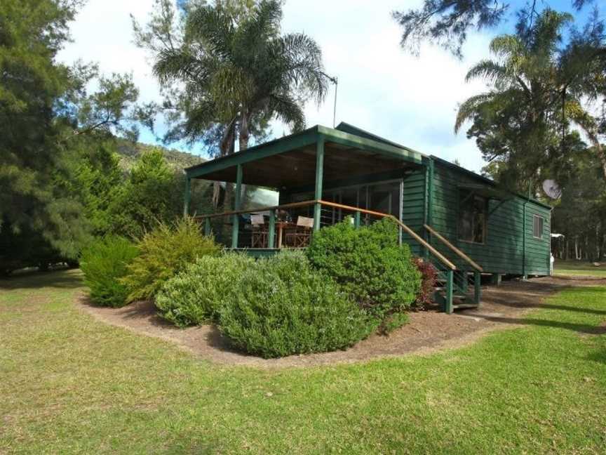 Siver Cabin, Kangaroo Valley, NSW