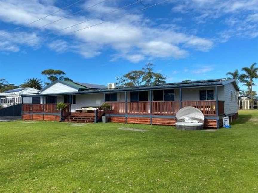 Amaroo Resort, Sussex Inlet, NSW