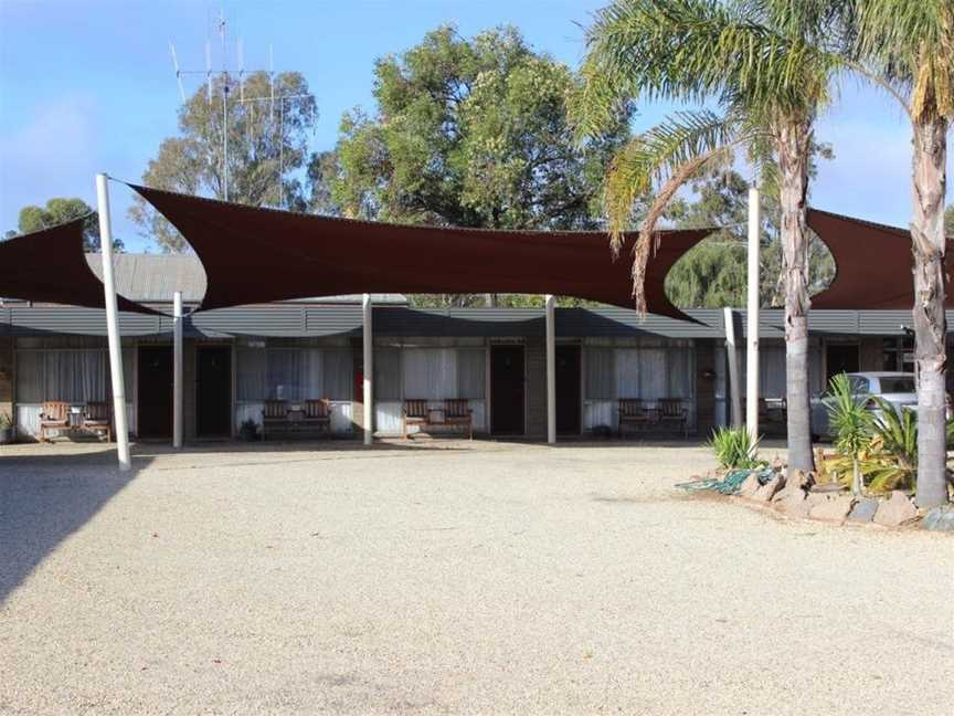 Thomas Lodge Motel, Tocumwal, NSW