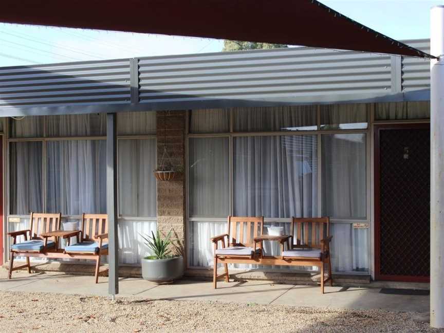 Thomas Lodge Motel, Tocumwal, NSW