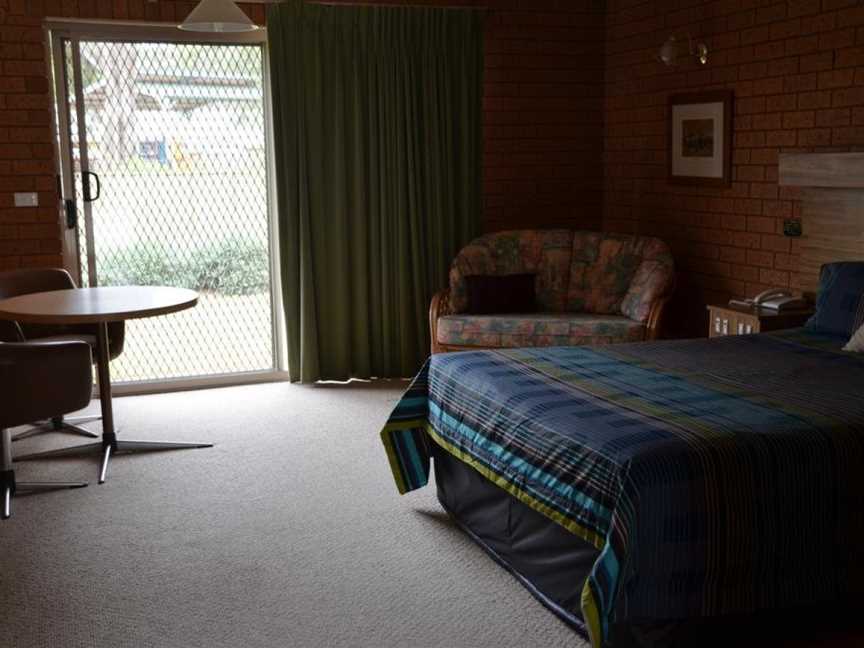 Kingswood Motel, Tocumwal, NSW