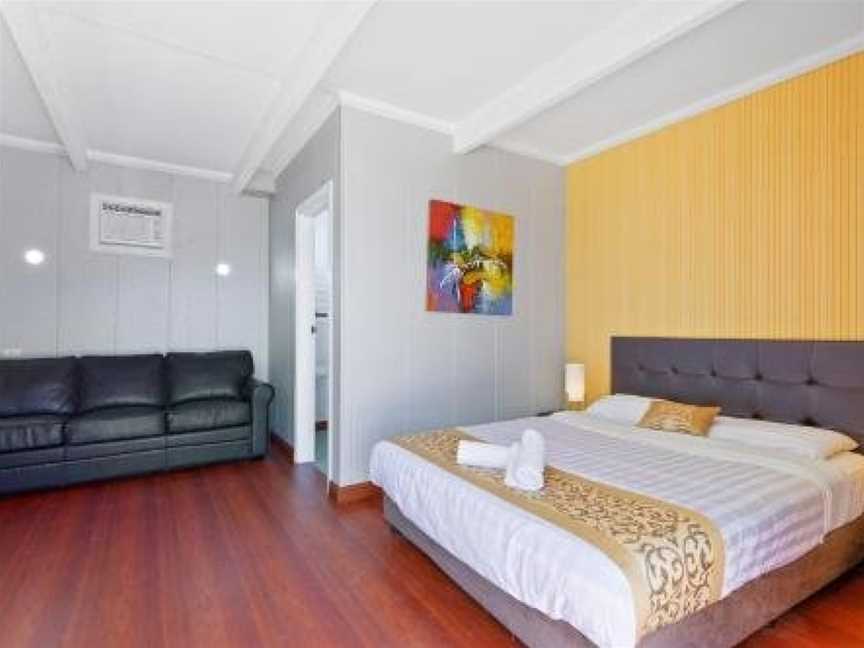 Albion Motel Finley - Best Rates in Town, Short & Extended Stays, Finley, NSW
