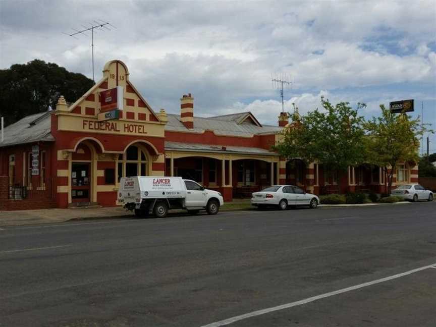 Federal Motel, Berrigan, NSW