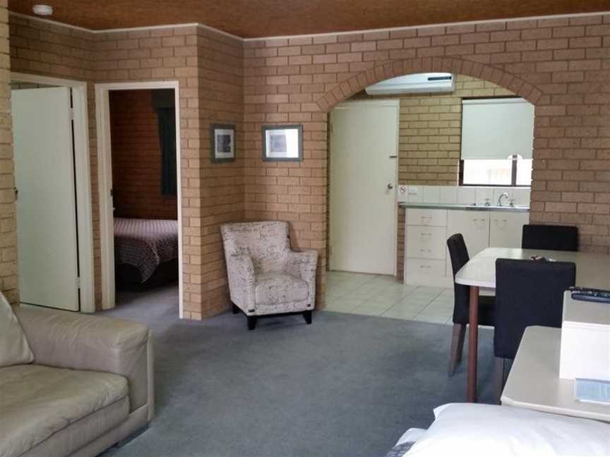 Sunrise Motel, Barooga, NSW