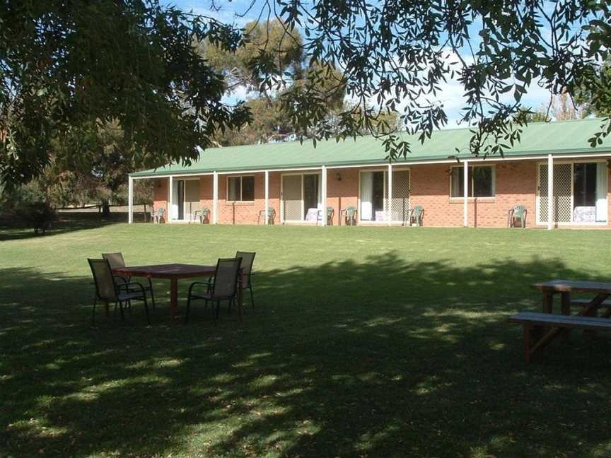 Bullanginya Lodge, Barooga, NSW