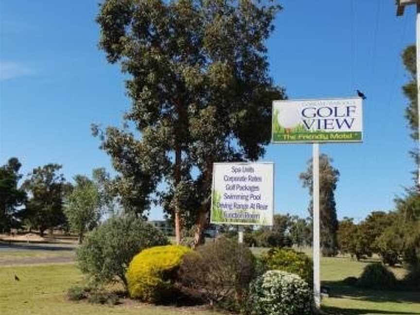 Barooga Golf View Motel, Barooga, NSW