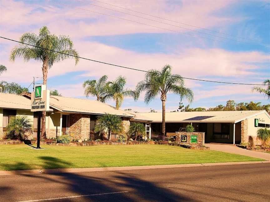 Barooga River Gums Motor Inn, Barooga, NSW