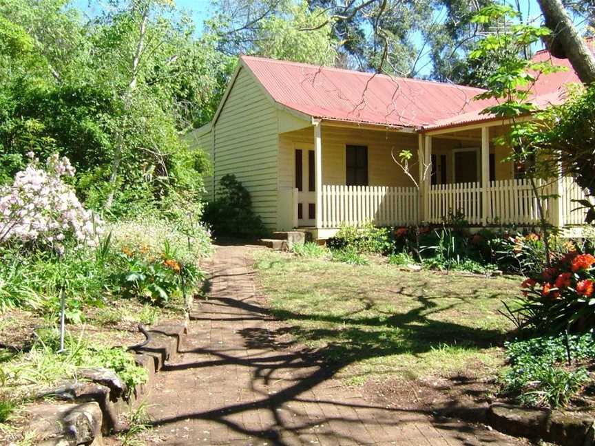 Hermitage Cottage, Grose Vale, NSW