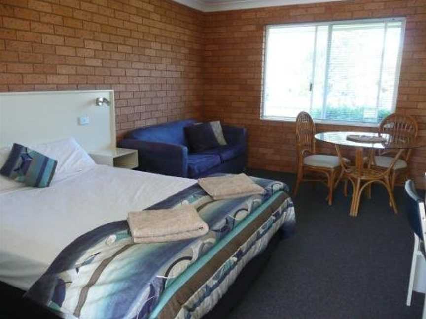 Rosebourne Gardens Motel, Woolgoolga, NSW