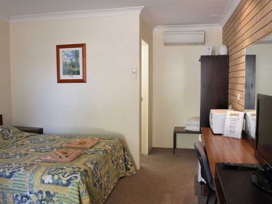 Goldfields Motel, Blayney, NSW