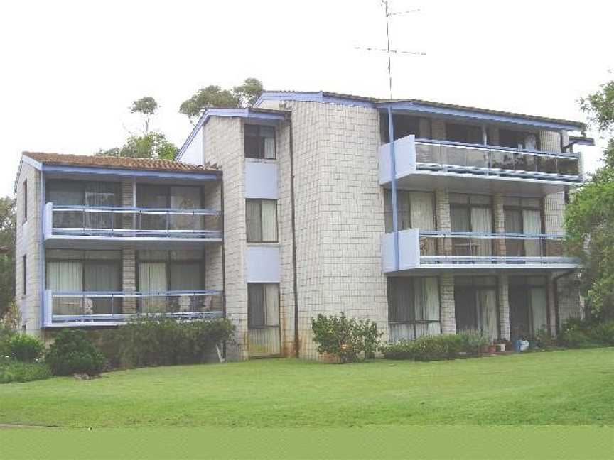 2-Bedroom Apartment -Villa Ellisa, Unit 5, Nelson Bay, NSW