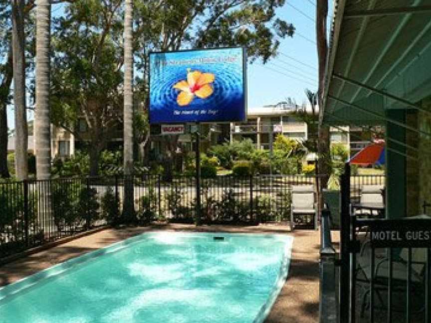 Port Stephens Motel, Nelson Bay, NSW