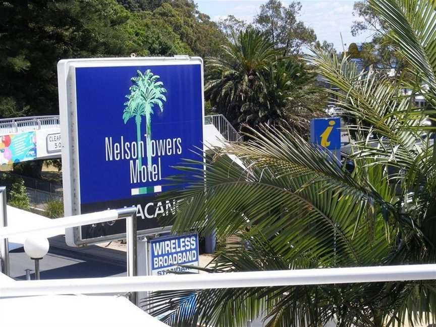 Nelson Towers Motel & Apartments, Nelson Bay, NSW