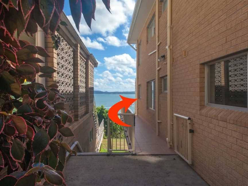 2-Bedroom Apartment -Quarterdeck, Unit 3, Nelson Bay, NSW