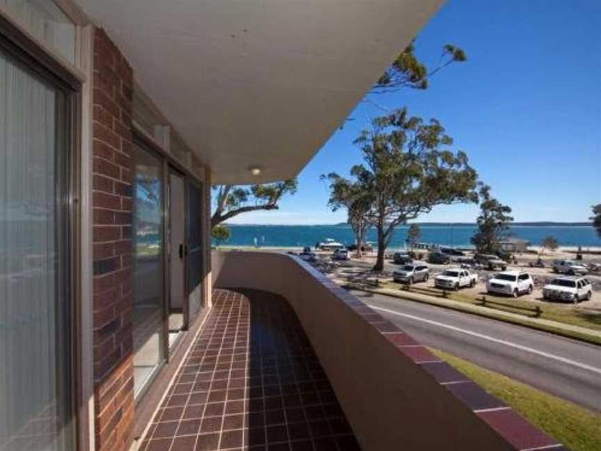 3 'COLUMBIA', 12 COLUMBIA CLOSE - LARGE UNIT WITH FANTASTIC WATER VIEWS, Nelson Bay, NSW