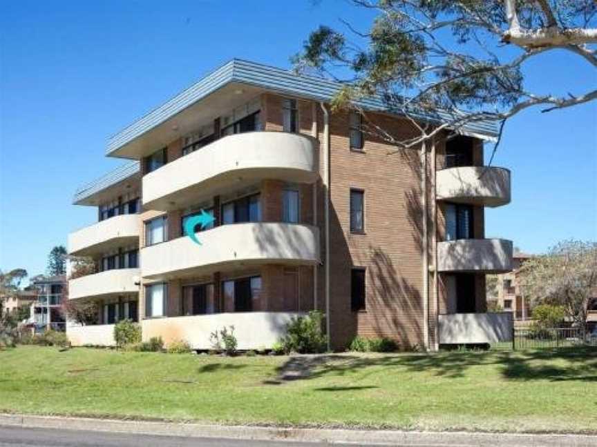 3 'COLUMBIA', 12 COLUMBIA CLOSE - LARGE UNIT WITH FANTASTIC WATER VIEWS, Nelson Bay, NSW