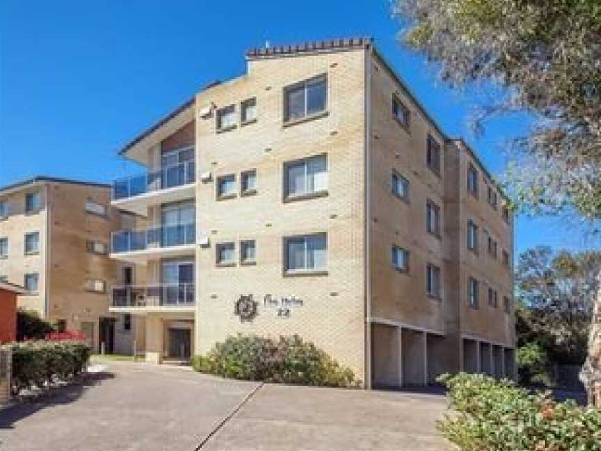 The Helm, Unit 7, 22 Voyager Close, Nelson Bay, NSW