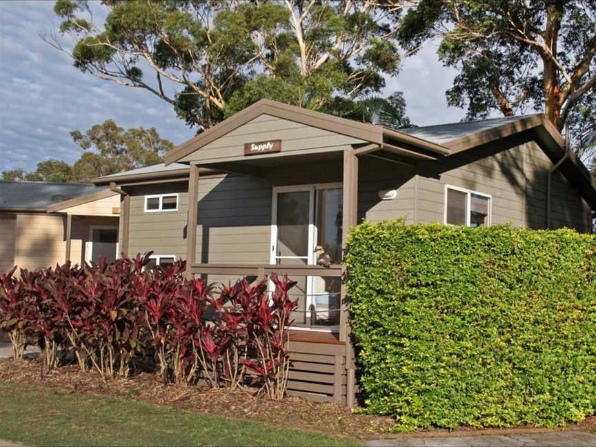Halifax Holiday Park, Nelson Bay, NSW