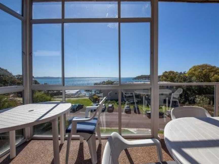 6 'Portofino', 7 Laman Street - Superb Water Views and only 1 minute walk into the heart of town, Nelson Bay, NSW