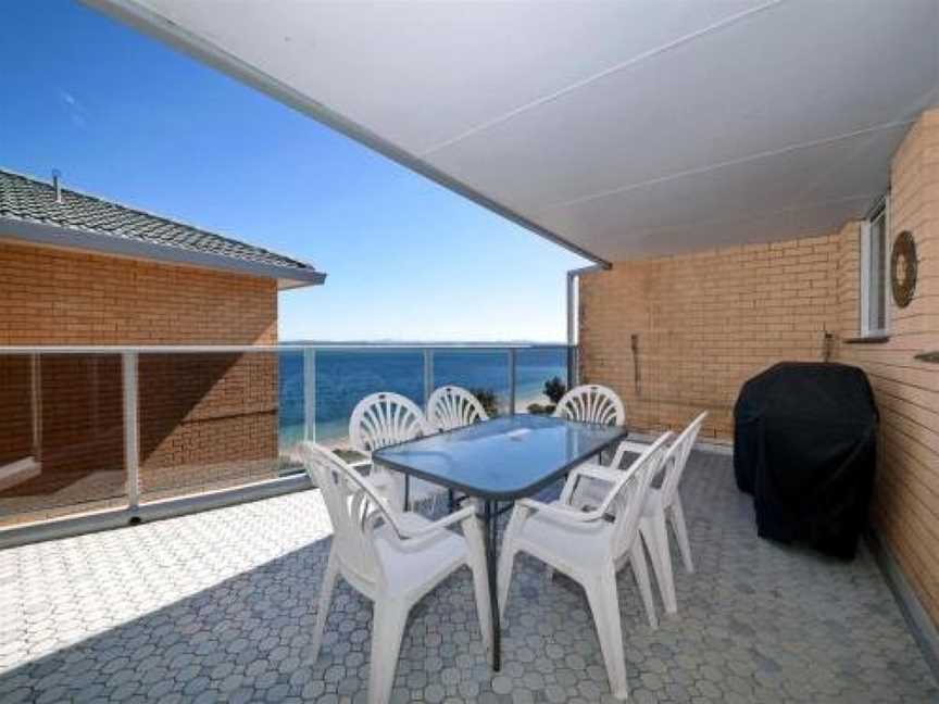 12 'Kiah', 53 Victoria Pde - panoramic water views in the heart of Nelson Bay, Nelson Bay, NSW