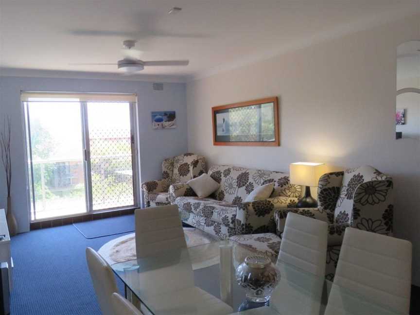 2-Bedroom Apartment -Parkview, Unit 16, Nelson Bay, NSW
