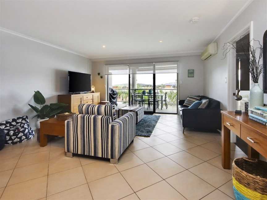 Jubilee Apartment No 5, South West Rocks, NSW