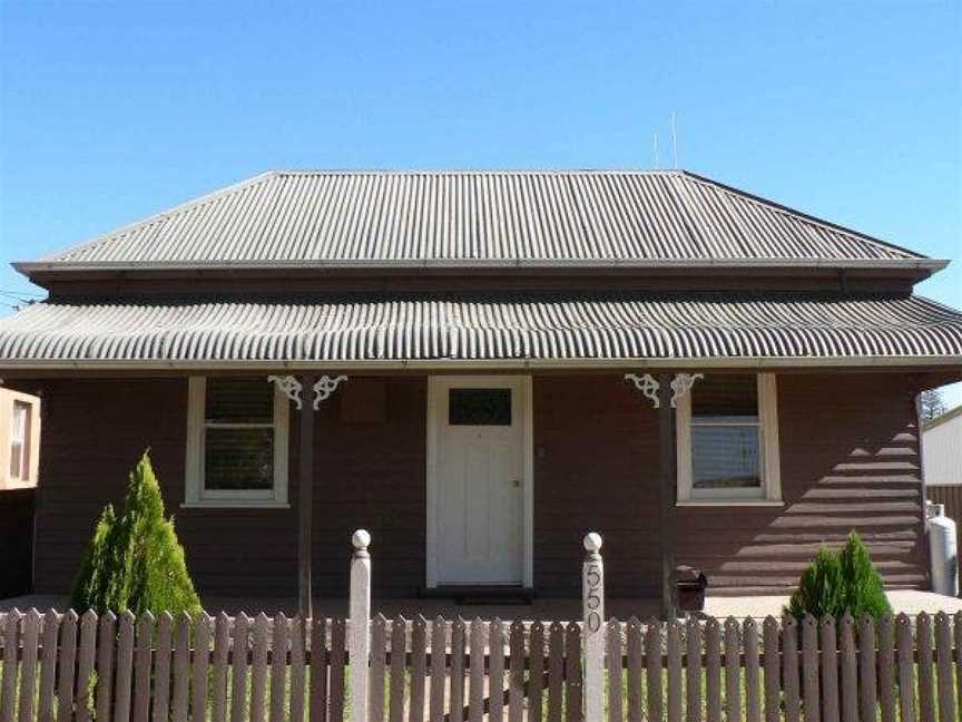 Comfort Cottage, Broken Hill, NSW