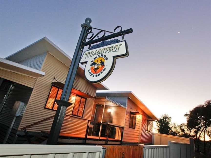Emaroo Cottages Broken Hill, Broken Hill, NSW