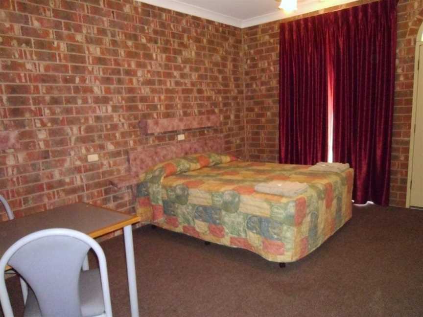 The Argent Motel, Broken Hill, NSW