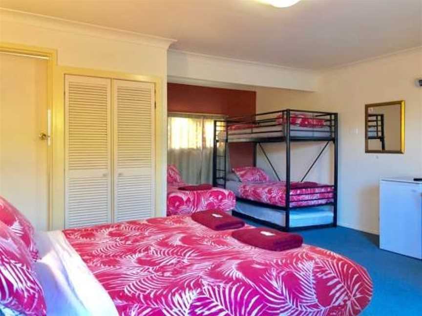 The Lady Jane Motel, Bulahdelah, NSW