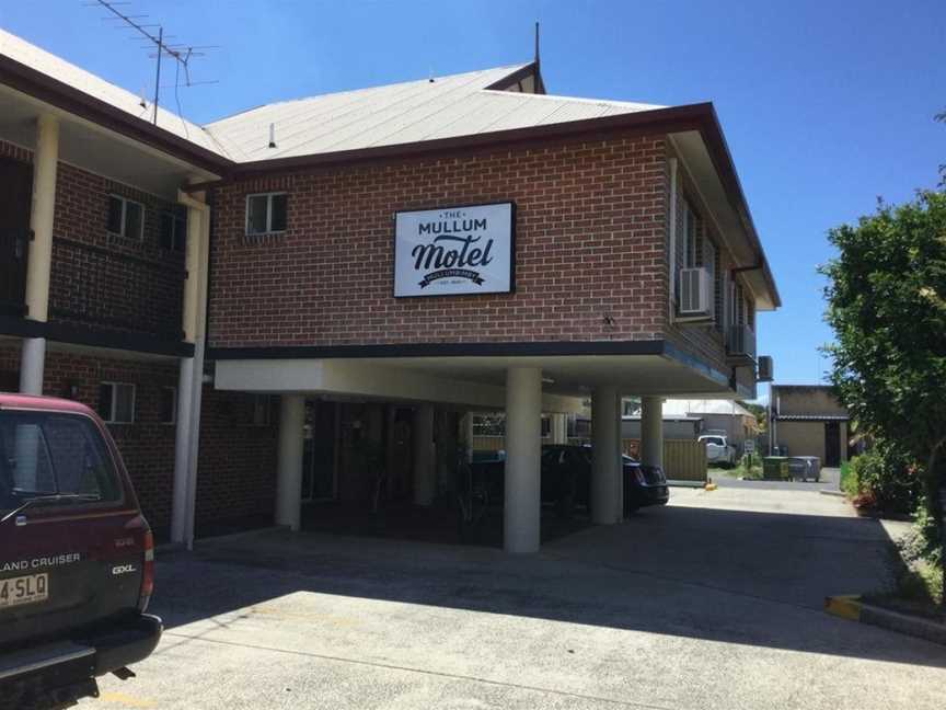 The Mullum Motel, Mullumbimby, NSW