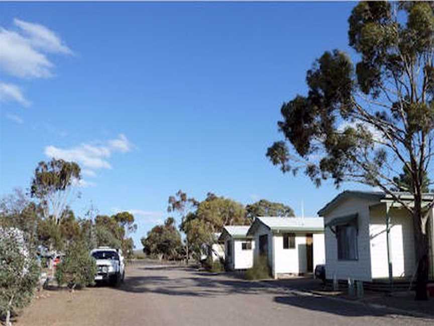 BIG4 Hawker Holiday Park, Accommodation in Hawker