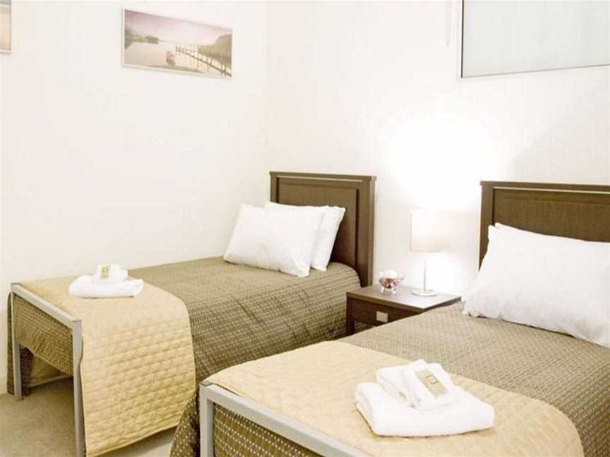 Glenelg Pacific Apartments, Accommodation in Glenelg