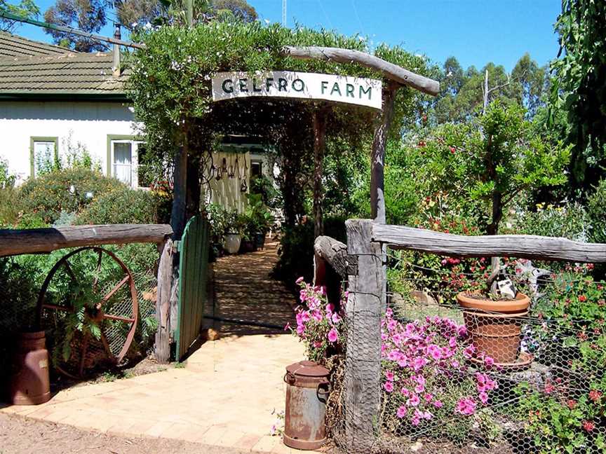 Gelfro Farmstay, Accommodation in Williams