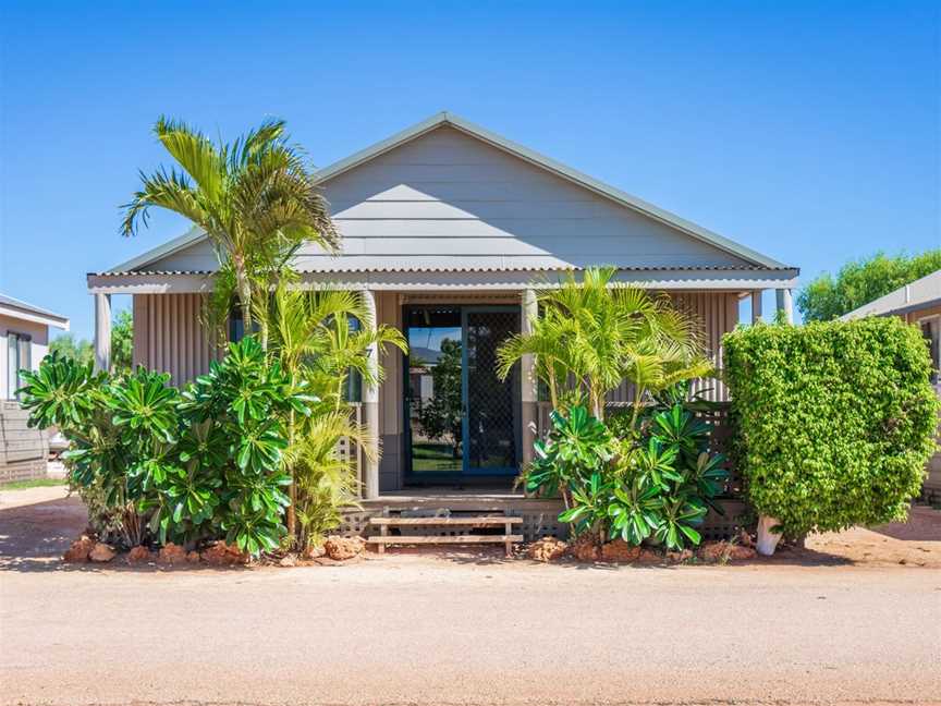 Ningaloo Caravan and Holiday Resort, Accommodation in Exmouth